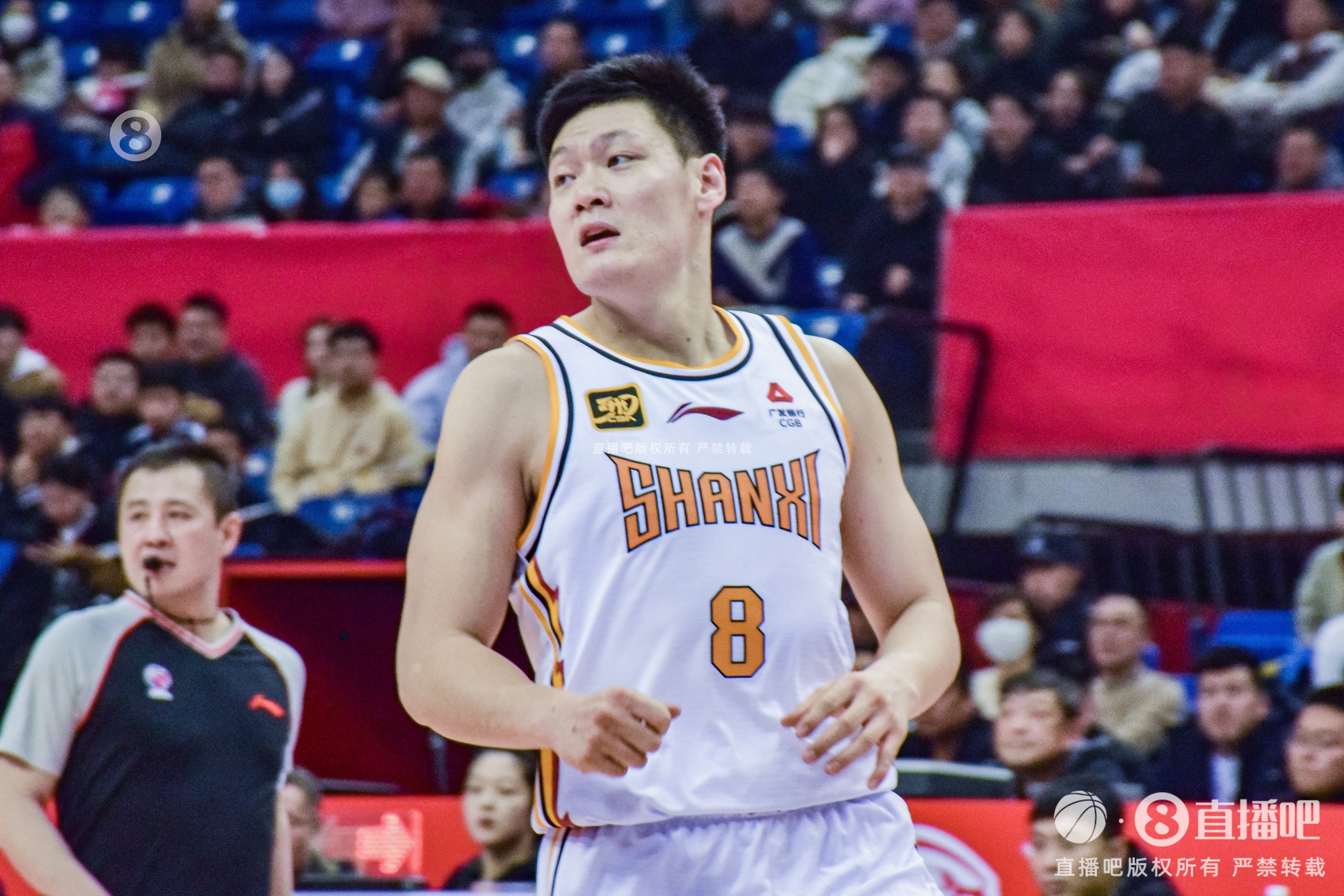 打得很認真！張寧11中8高效拿下20分3板3助1斷