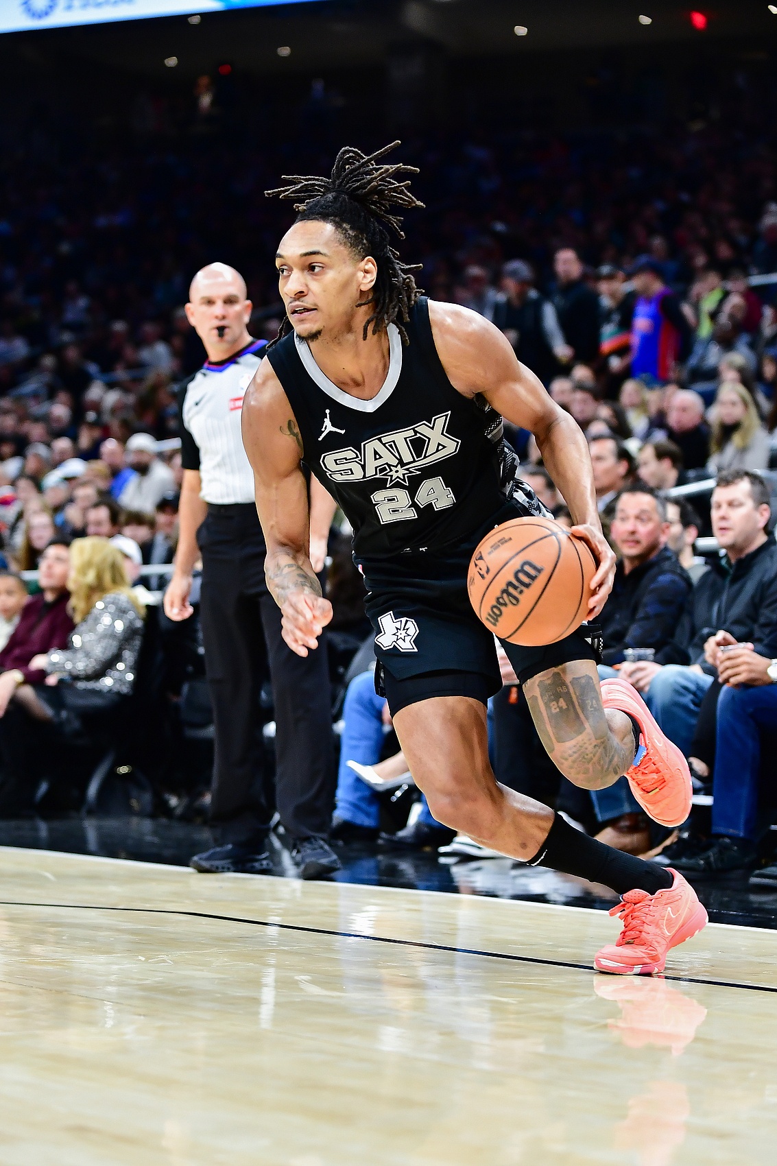 8記三分！瓦塞爾單場37+11+5+4 比肩詹姆斯成NBA歷史第二人